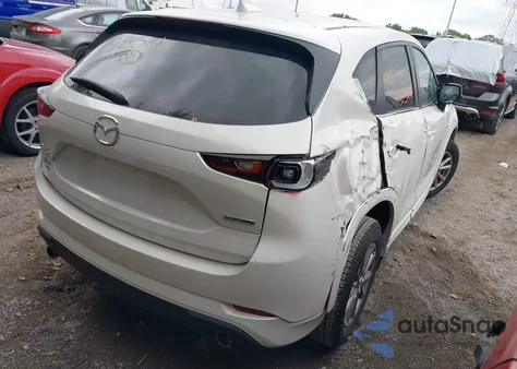 2024 Mazda Cx-5 2.5 S Select from USA, damaged, VIN JM3KFBBL6R0495514